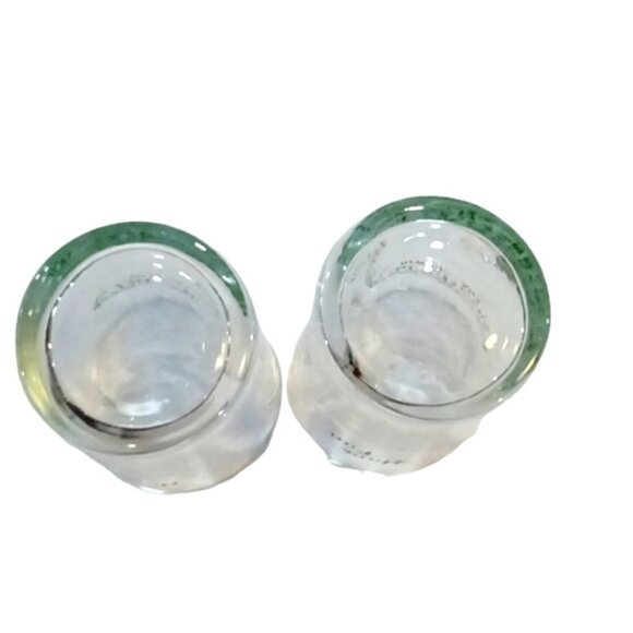 Vintage Pat O'Brien's New Orleans, LA Highball Glass Tumblers 4.5" Tall Set of 2 - Picture 4 of 4